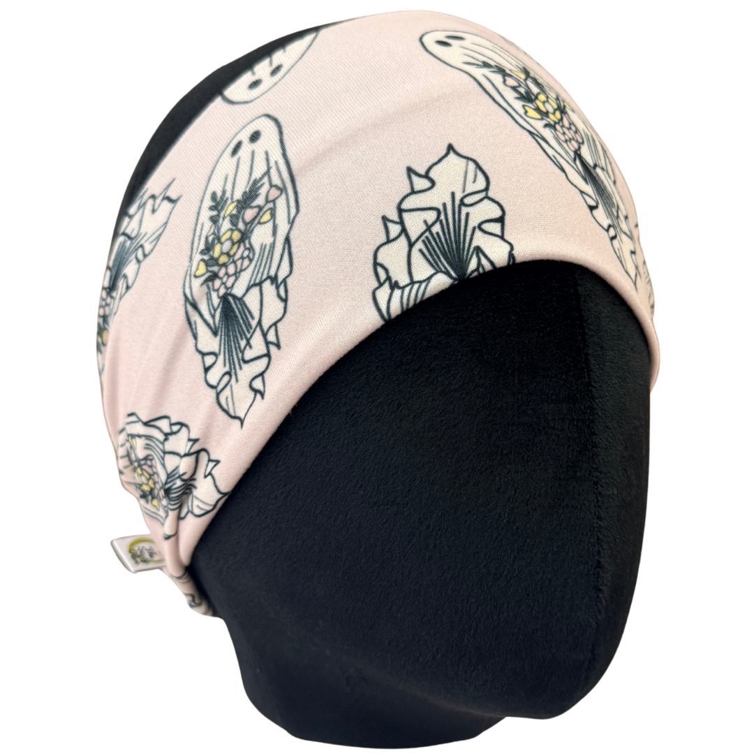 Boo-tiful Bride Stretch Headband
