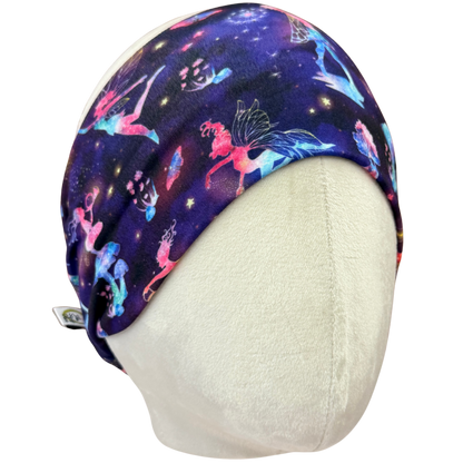 Fairy Magic Stretch Headband