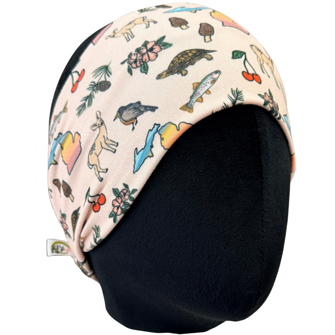 Mitten Greatest Hits Stretch Headband