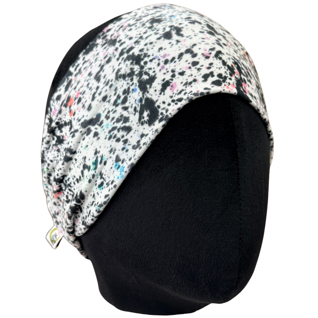 Rainbow Cattle Ranch Stretch Headband