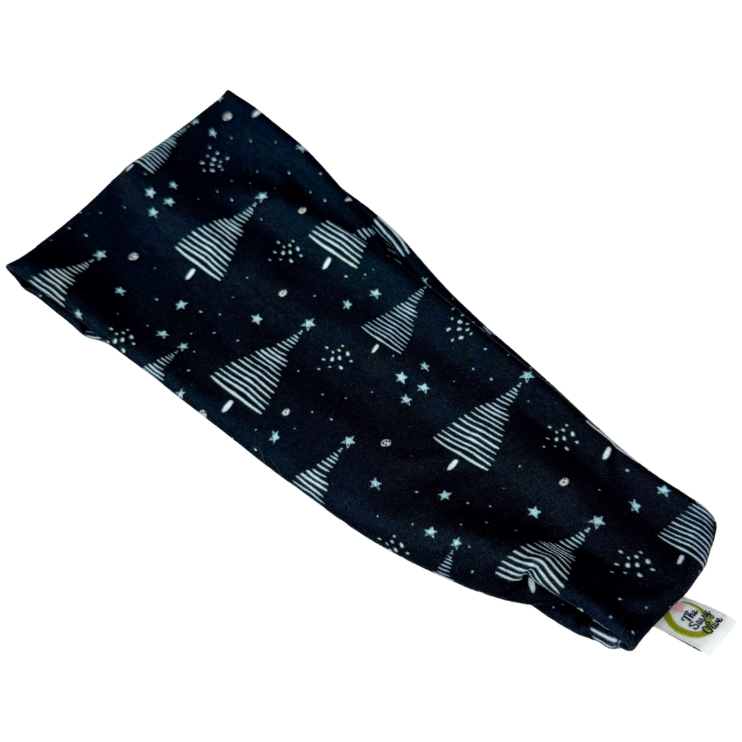Starry Holiday Stretch Headband