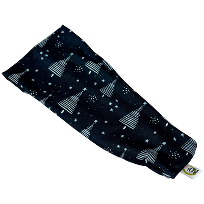 Starry Holiday Stretch Headband