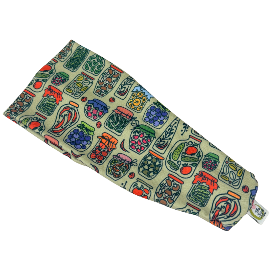 Pickled Veggies Stretch Headband