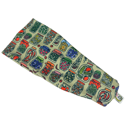 Pickled Veggies Stretch Headband