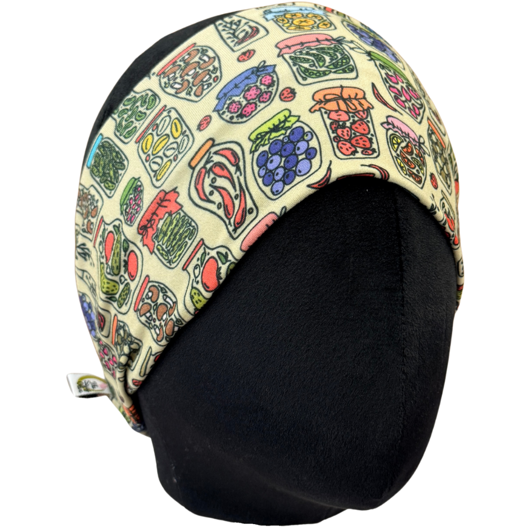 Pickled Veggies Stretch Headband
