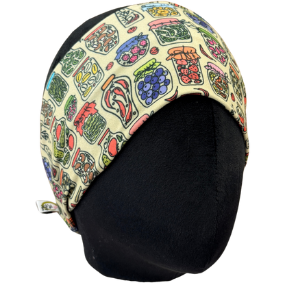 Pickled Veggies Stretch Headband