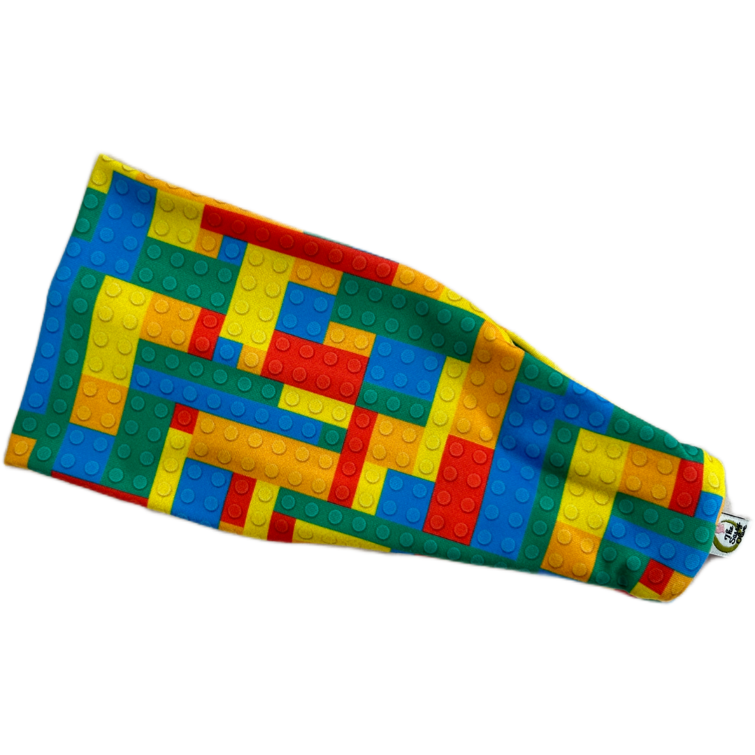 Lego Land Stretch Headband