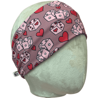 A Chance on Love Stretch Headband - The Sassy Olive