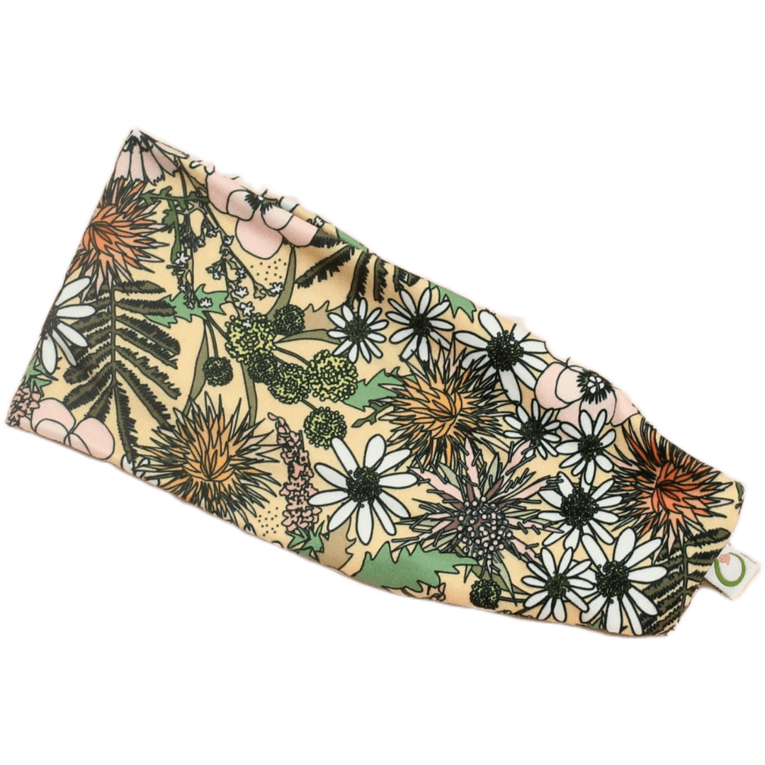 Abalone Stretch Headband - The Sassy Olive