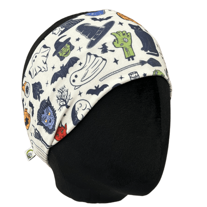 Abraca - Boo Stretch Headband - The Sassy Olive