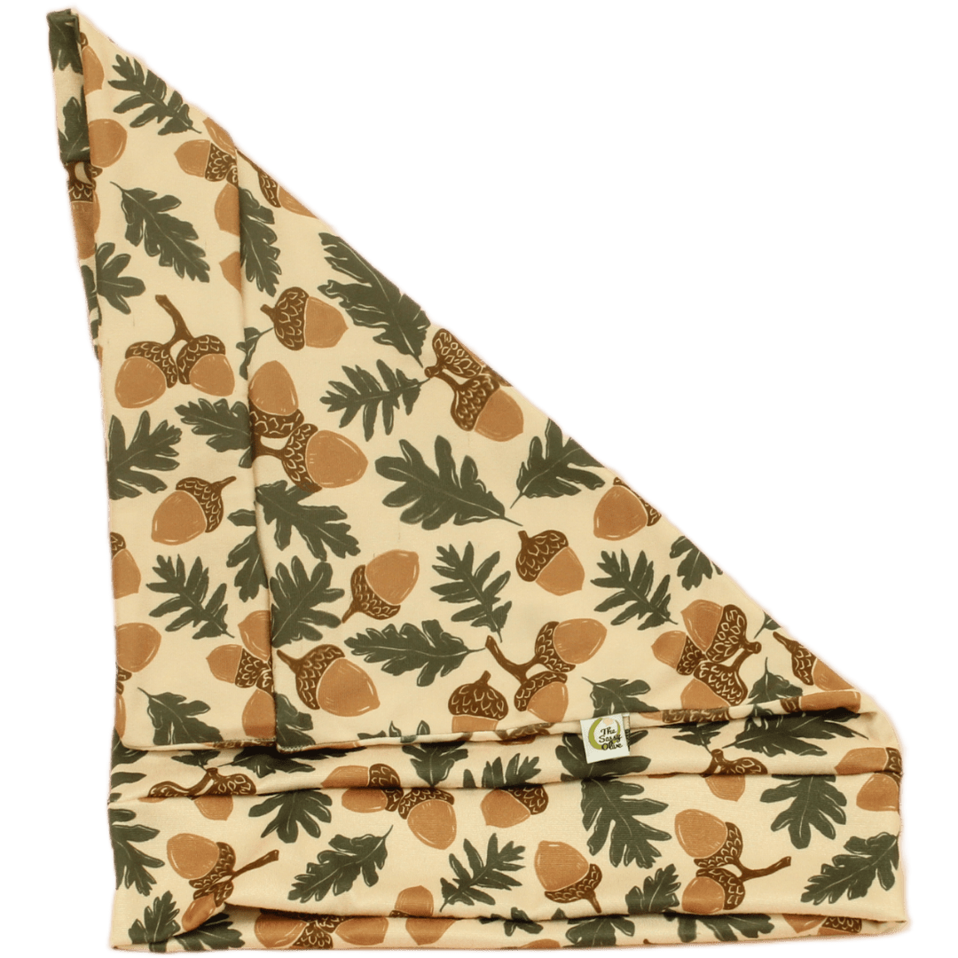 Acorn Boho Buff - The Sassy Olive