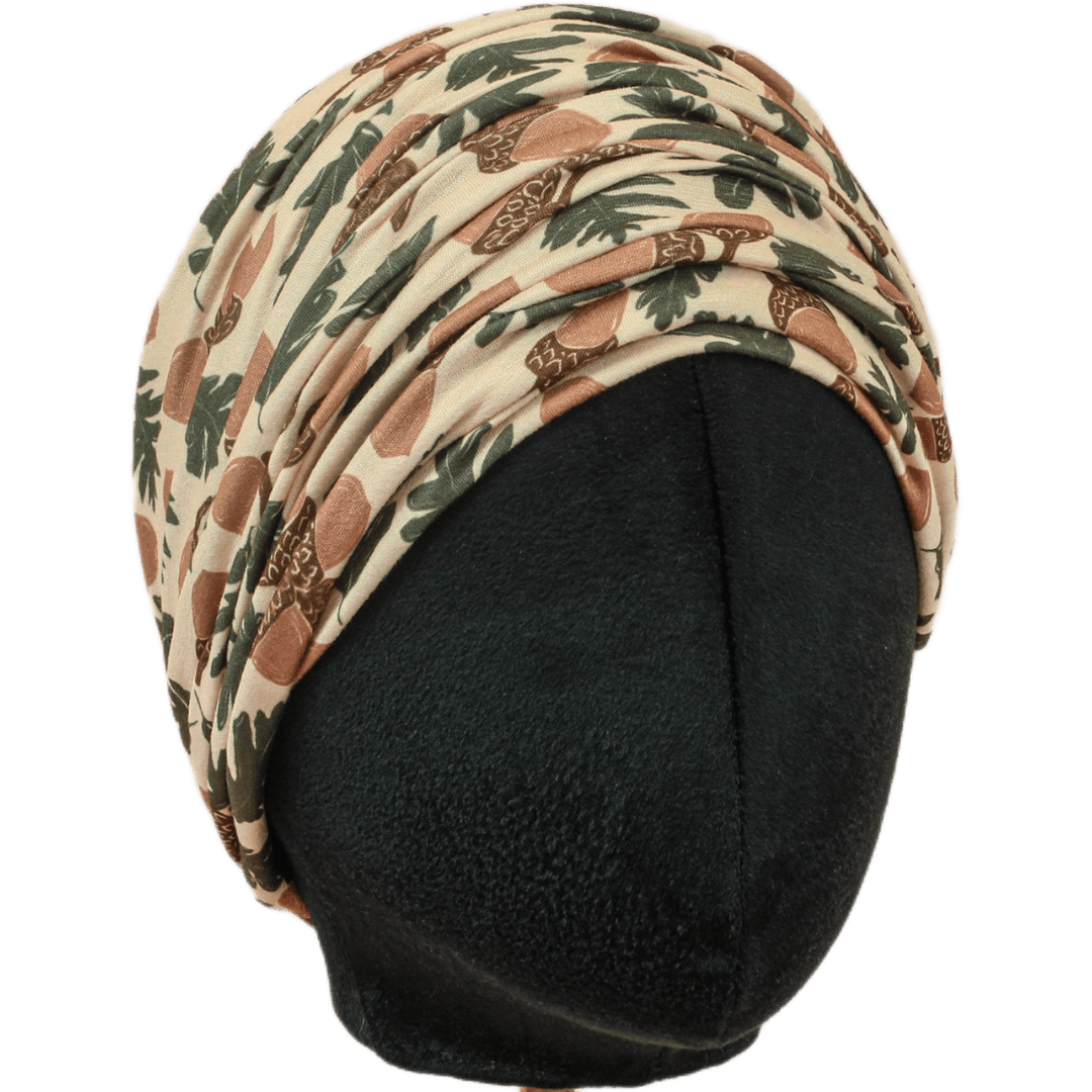 Acorn Boho Buff - The Sassy Olive