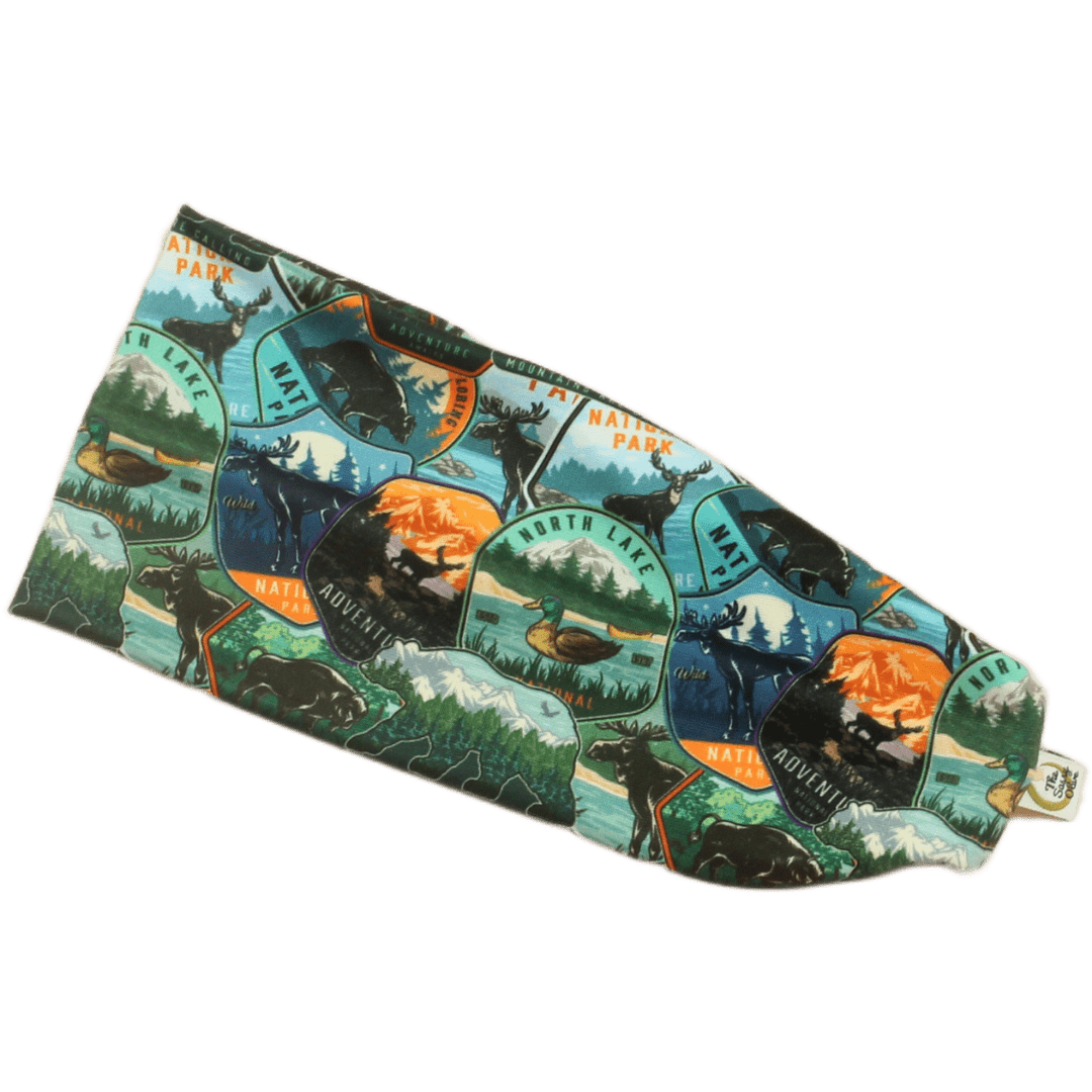 Adventure Stretch Headband - The Sassy Olive