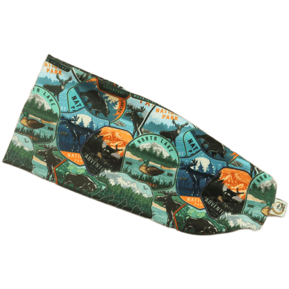 Adventure Stretch Headband - The Sassy Olive