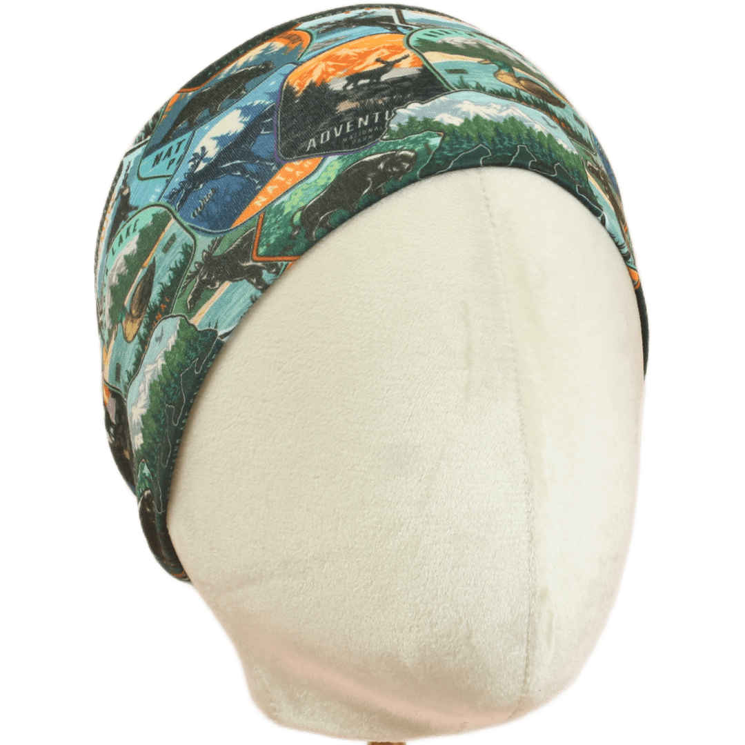 Adventure Stretch Headband - The Sassy Olive