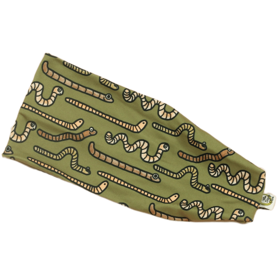 Afternoon with Ethel Stretch Headband - The Sassy Olive