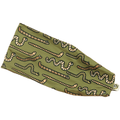 Afternoon with Ethel Stretch Headband - The Sassy Olive