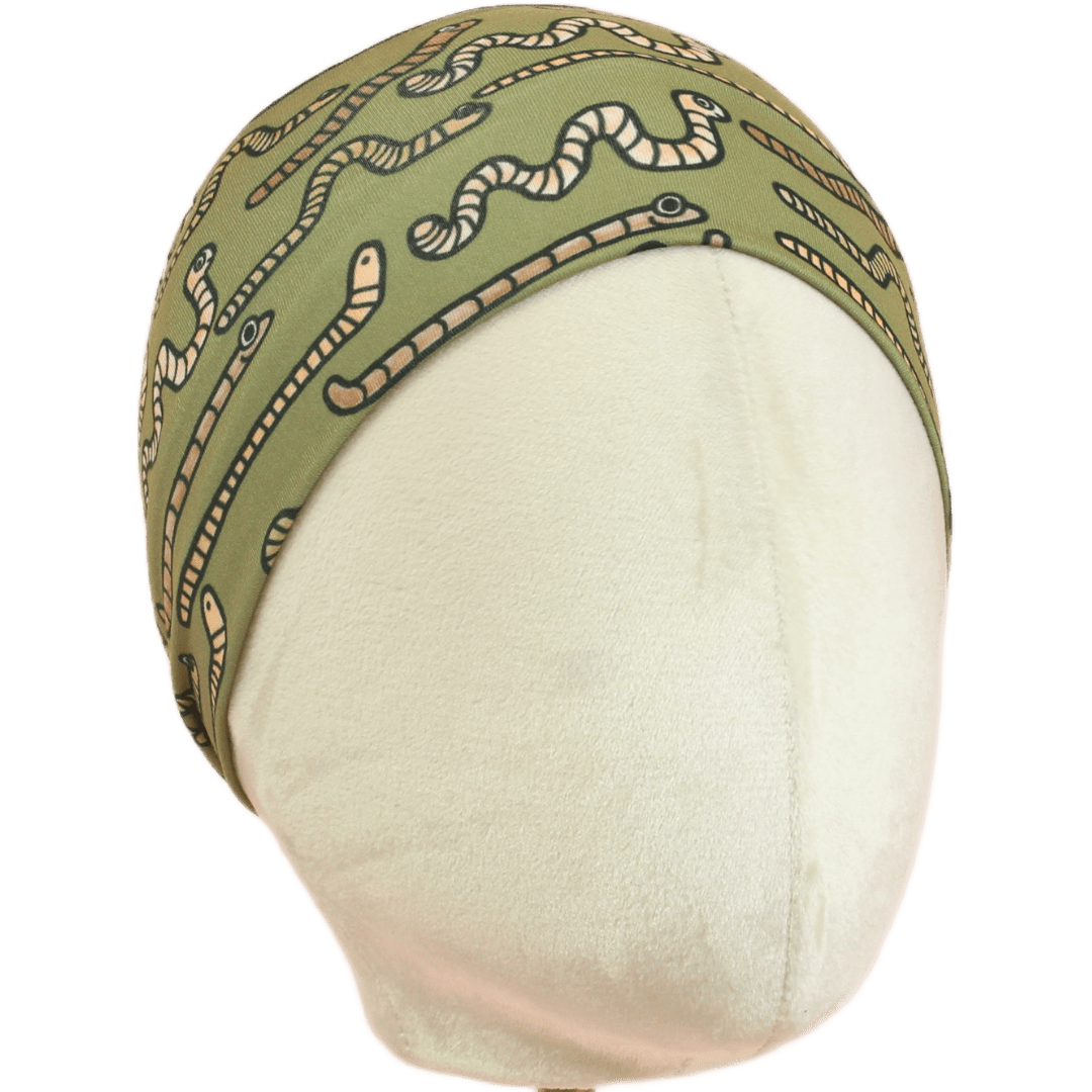 Afternoon with Ethel Stretch Headband - The Sassy Olive