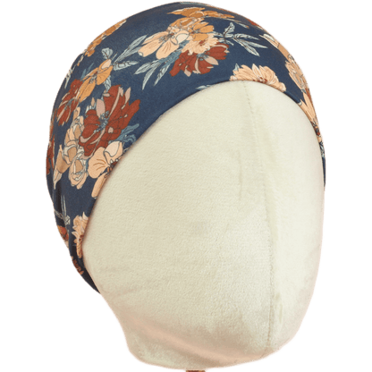 Alaric Floral Stretch Headband - The Sassy Olive