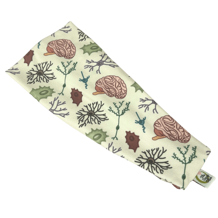 All in Your Head Stretch Headband - The Sassy Olive