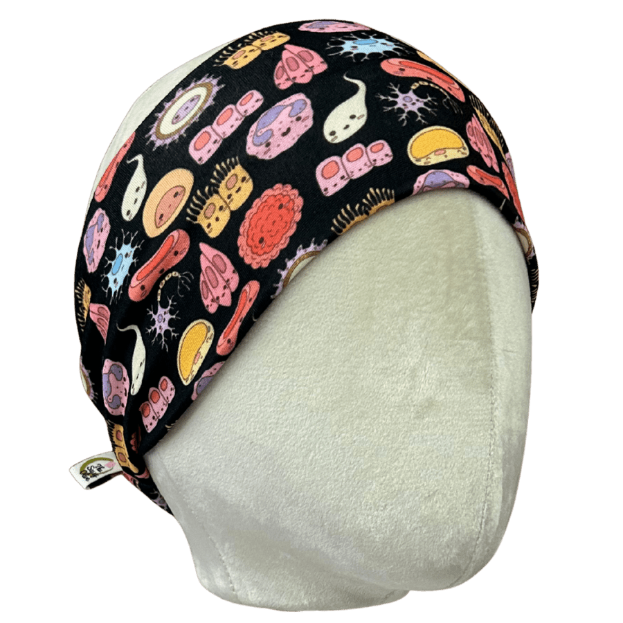 All the Cell Things Stretch Headband - The Sassy Olive