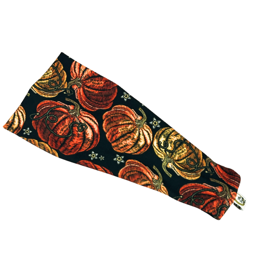 Amber Harvest Stretch Headband - The Sassy Olive