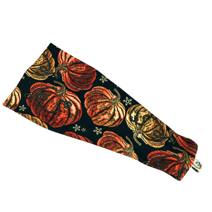 Amber Harvest Stretch Headband - The Sassy Olive