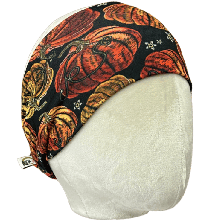 Amber Harvest Stretch Headband - The Sassy Olive
