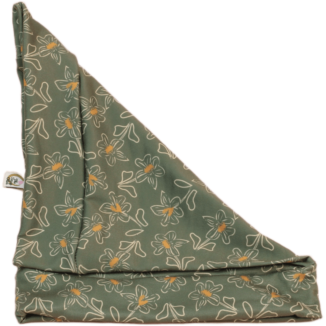 Anais Floral Boho Buff - The Sassy Olive