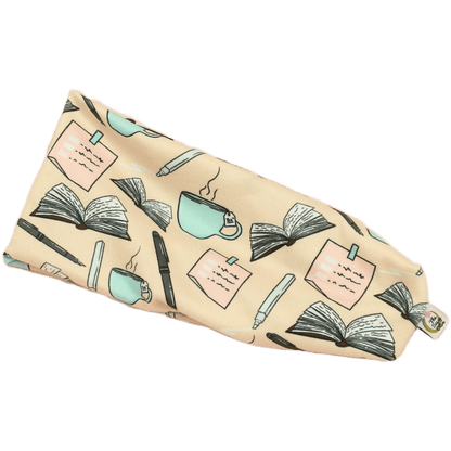 Annotation Station Stretch Headband - The Sassy Olive