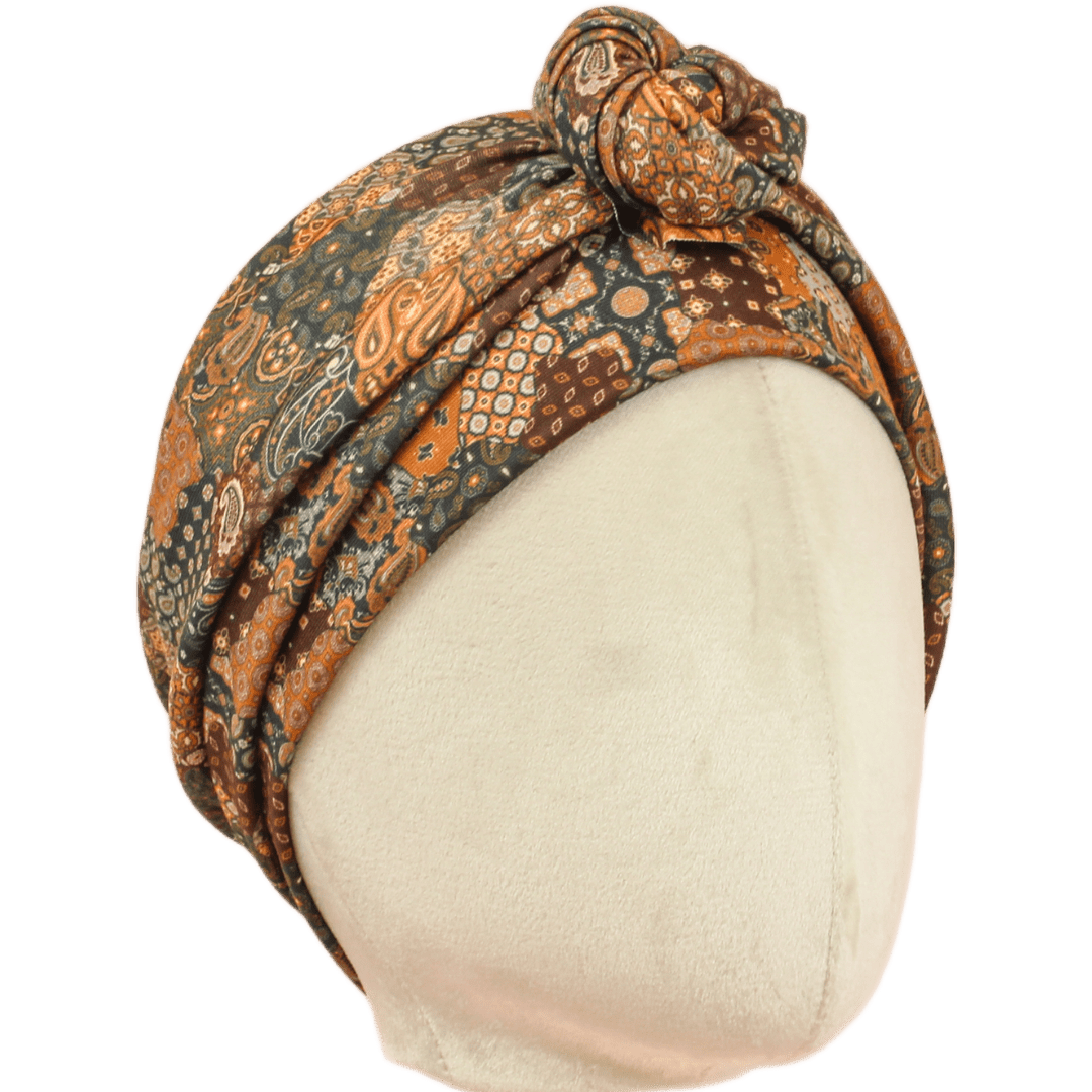 Ansel Wrap Headband - The Sassy Olive