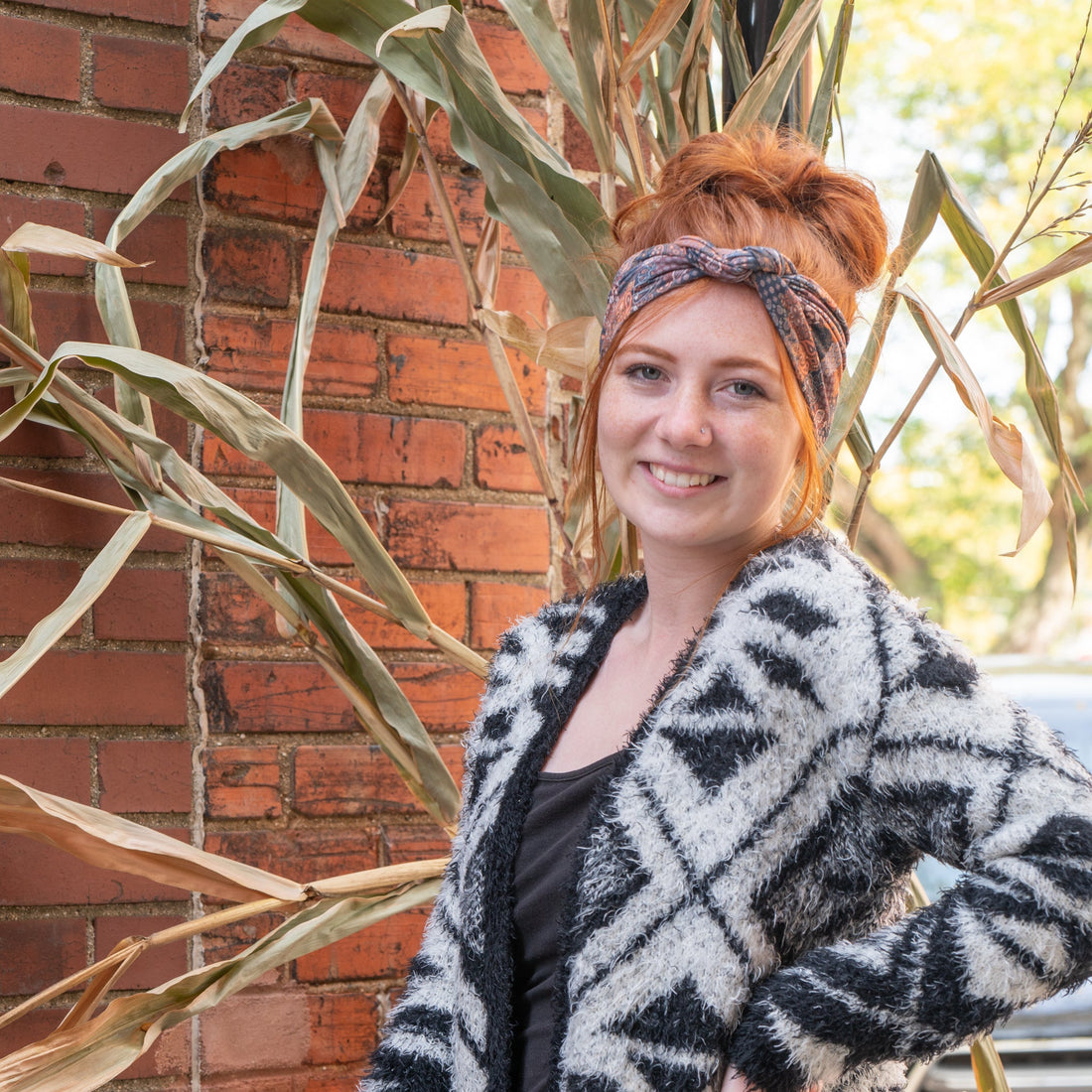 Ansel Wrap Headband - The Sassy Olive