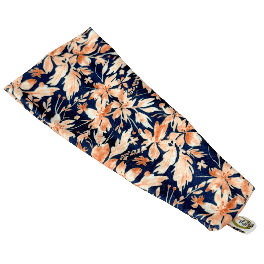 Antique Garden Stretch Headband - The Sassy Olive