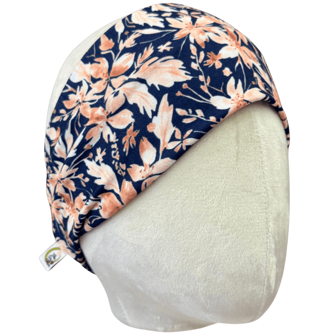 Antique Garden Stretch Headband - The Sassy Olive