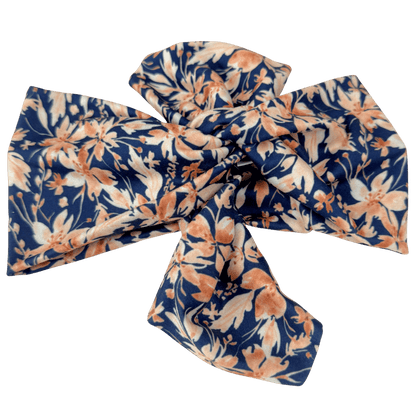 Antique Garden Top Knot Headband - The Sassy Olive