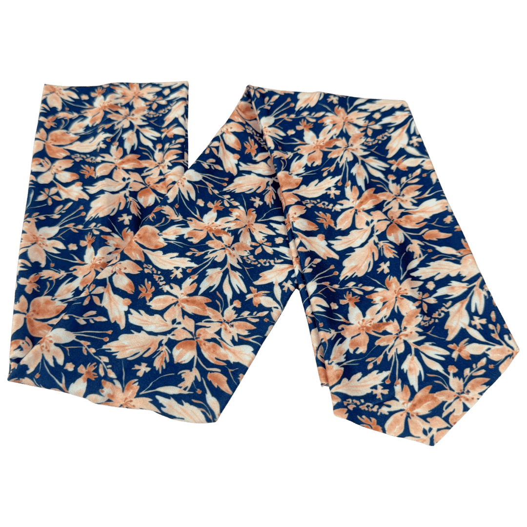 Antique Garden Wrap Headband - The Sassy Olive