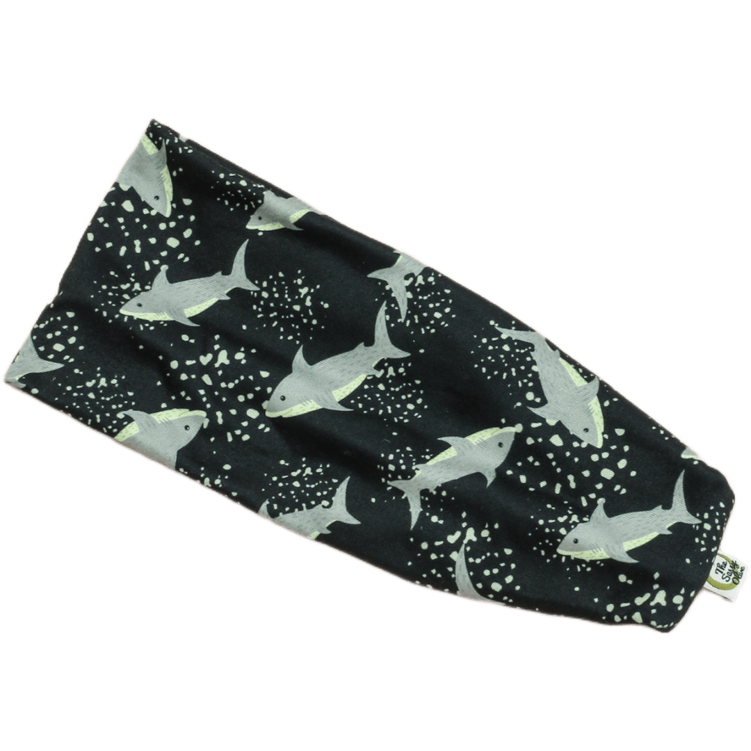 Any Fin Goes Stretch Headband - The Sassy Olive