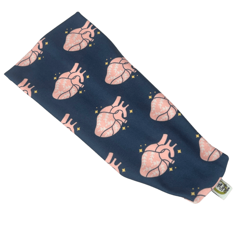 Aorta Aesthetic Stretch Headband - The Sassy Olive