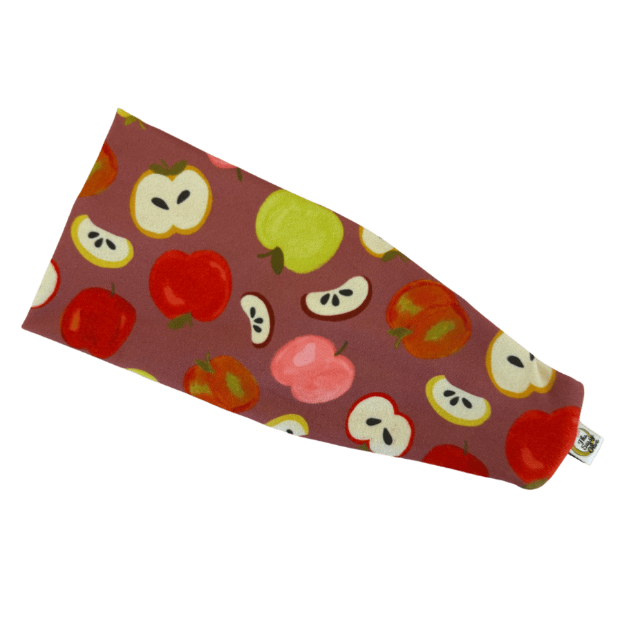 Apple Orchard Stretch Headband - The Sassy Olive