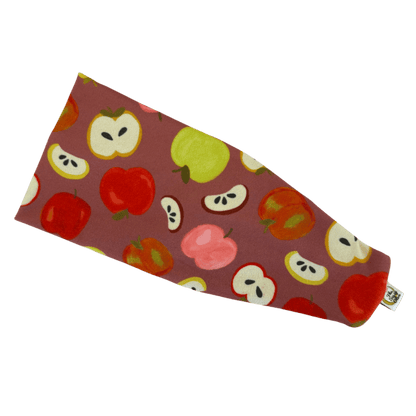 Apple Orchard Stretch Headband - The Sassy Olive