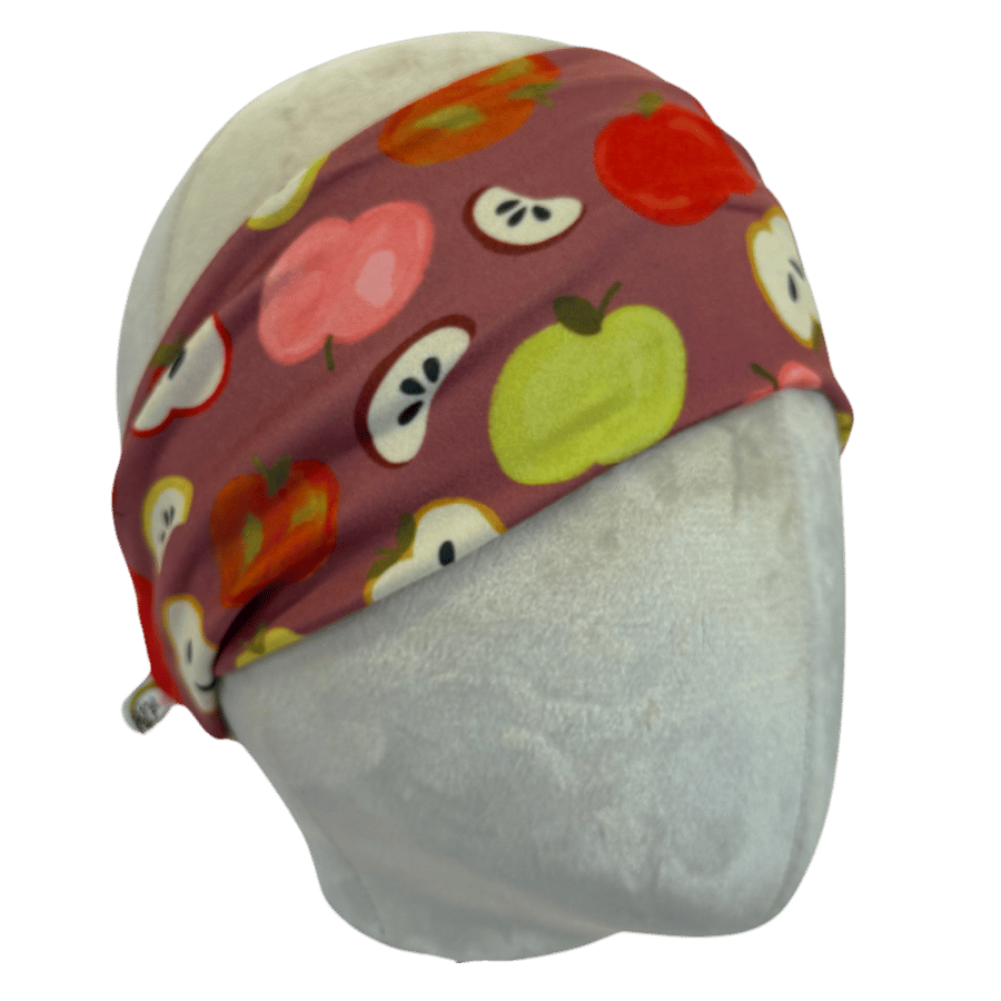 Apple Orchard Stretch Headband - The Sassy Olive