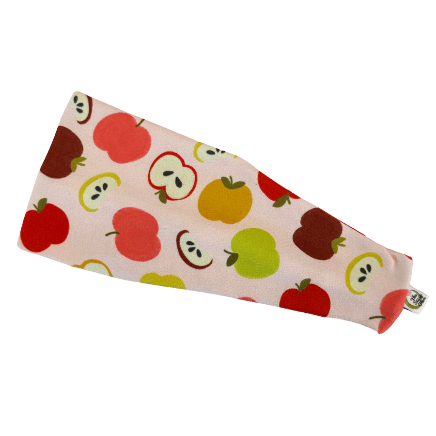 Apple Picking Stretch Headband - The Sassy Olive