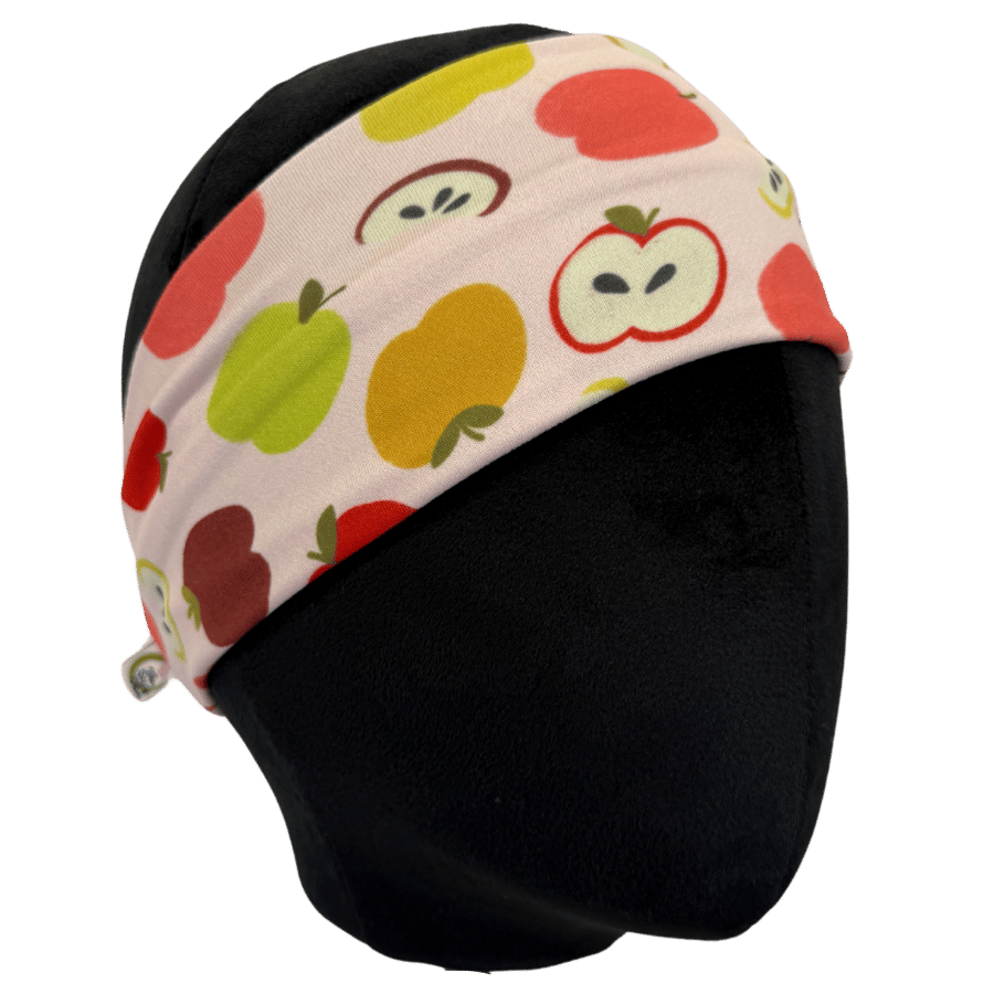 Apple Picking Stretch Headband - The Sassy Olive