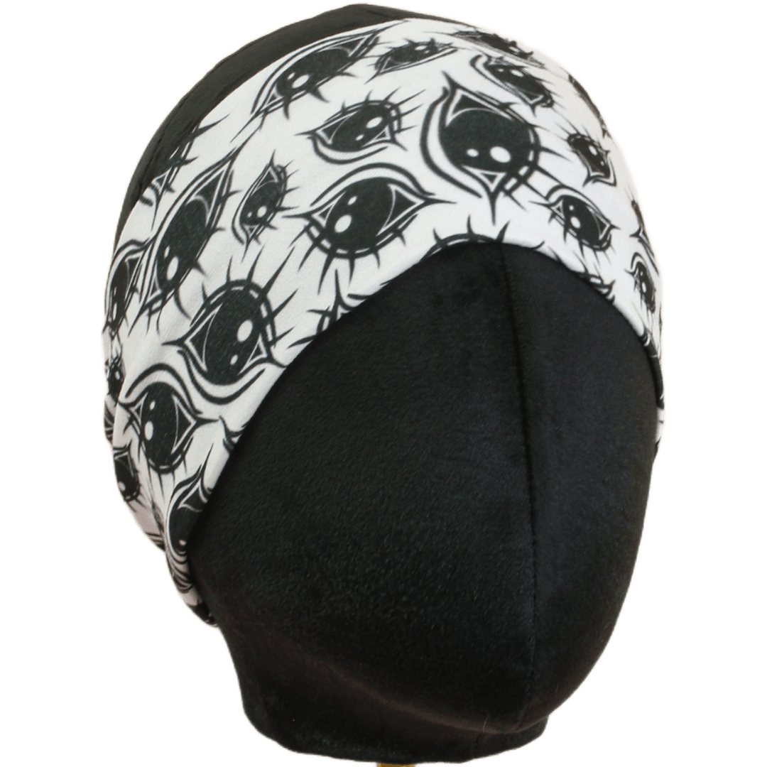 Arachnophobia Stretch Headband - The Sassy Olive