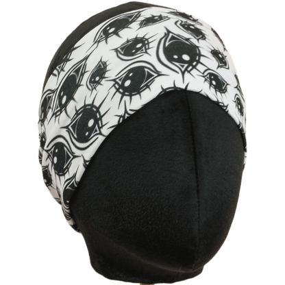 Arachnophobia Stretch Headband - The Sassy Olive