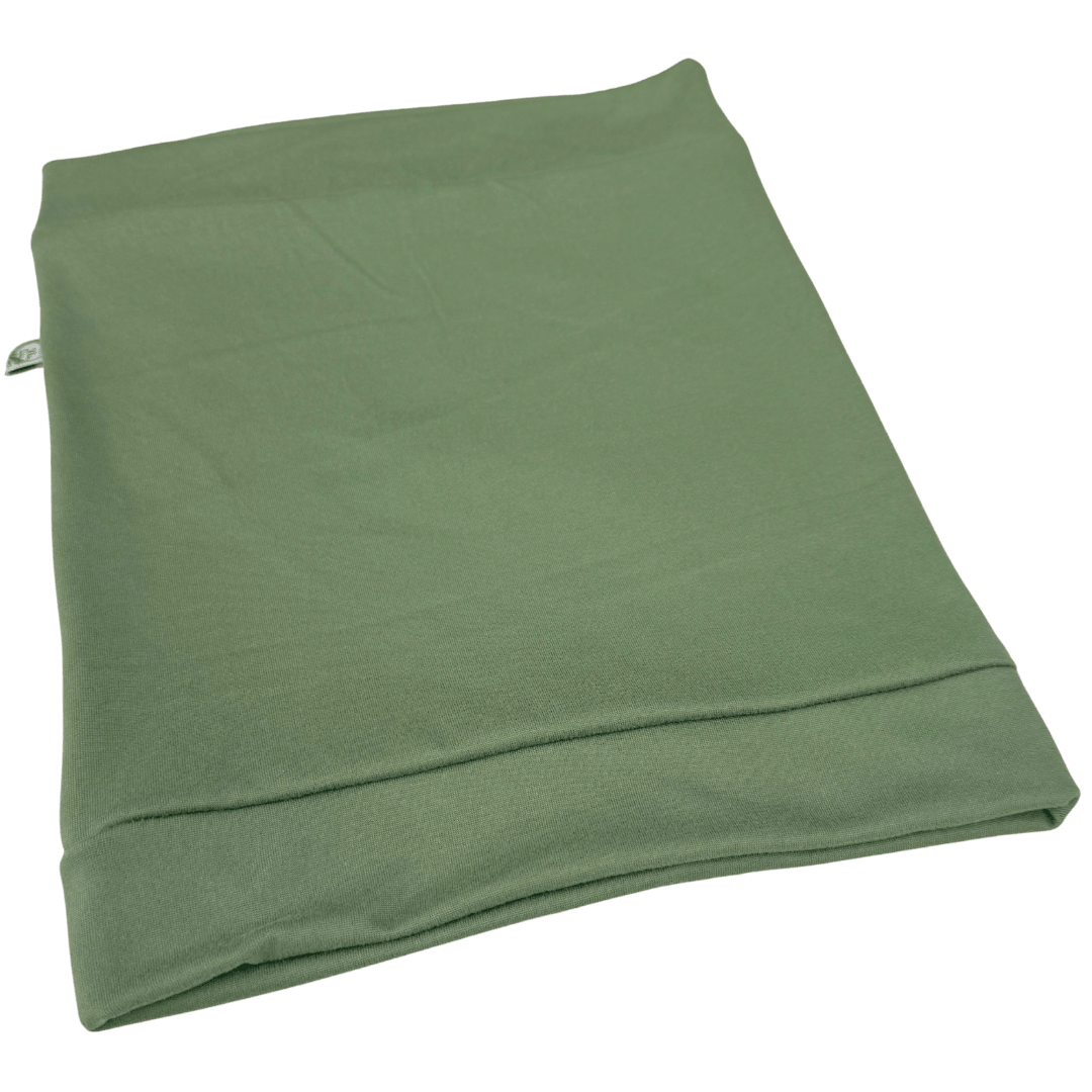 Army Green Sassy Bandeau - The Sassy Olive