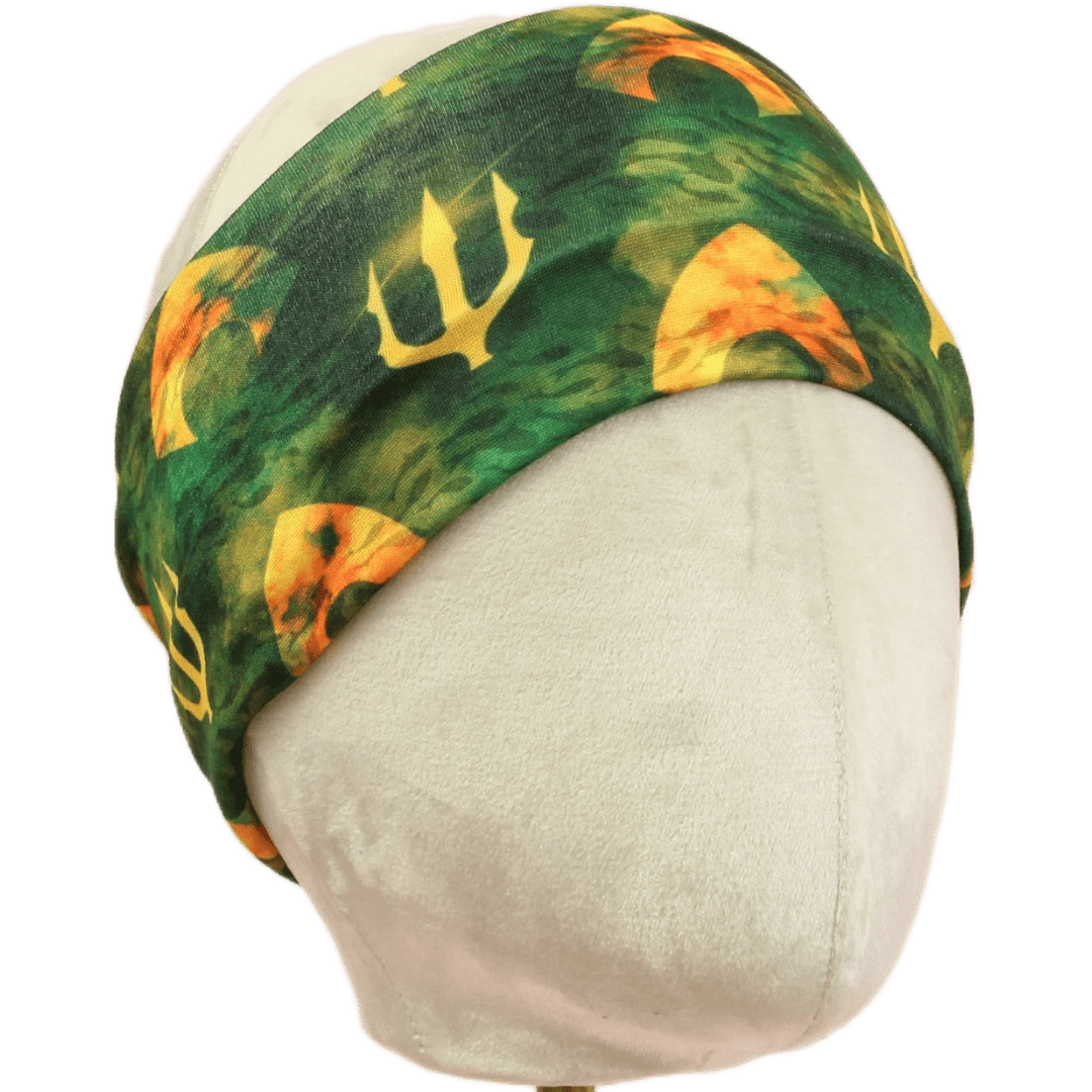 Atlantis Stretch Headband - The Sassy Olive