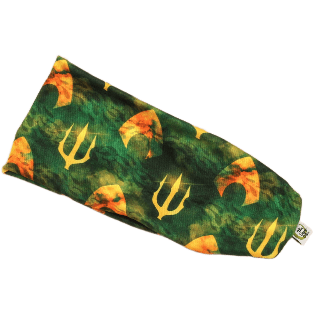 Atlantis Stretch Headband - The Sassy Olive