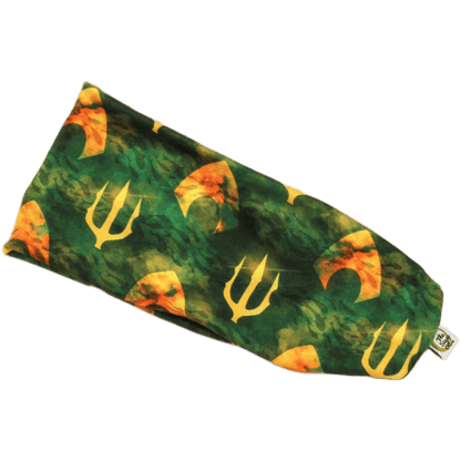 Atlantis Stretch Headband - The Sassy Olive