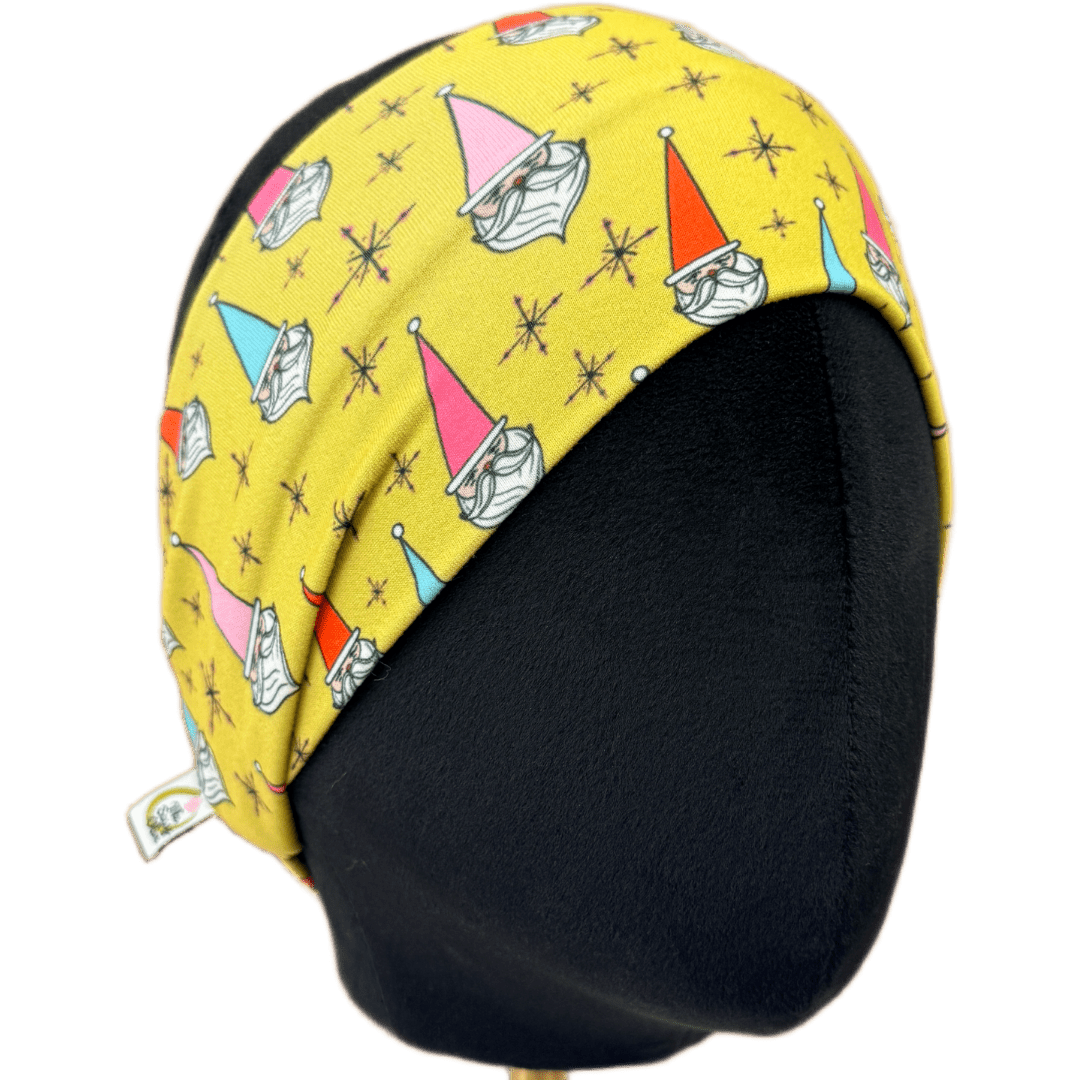Atomic Santa Stretch Headband - The Sassy Olive